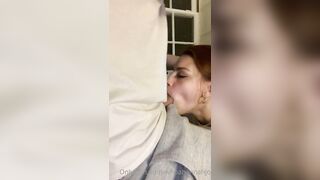 HANNAH JO GIVING BLOWJOB WHILE GAMING VIDEO LEAKED