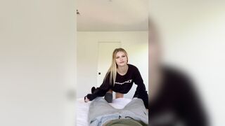 MilakittenX Riding Cock SexTape Video Leaked