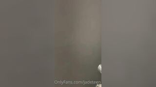 JADETEEN TINDER BLOWJOB REVERSE COWGIRL ANAL CREAMPIE FUCK VIDEO