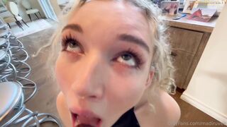 Madi.Ruve OnlyFans School Girl Fucks and Sucks Daddy Dick POV Sextape